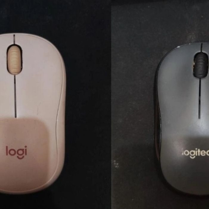 Mouse Logitech M220 Silent Click