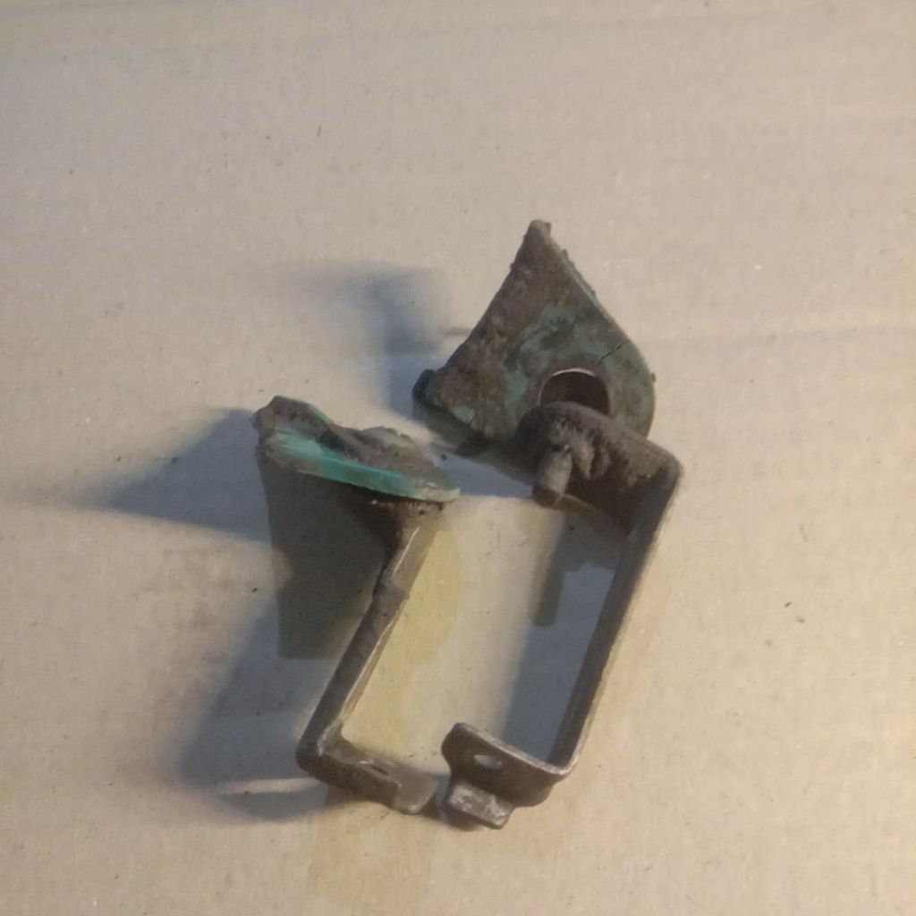 breket sayap shogun 110