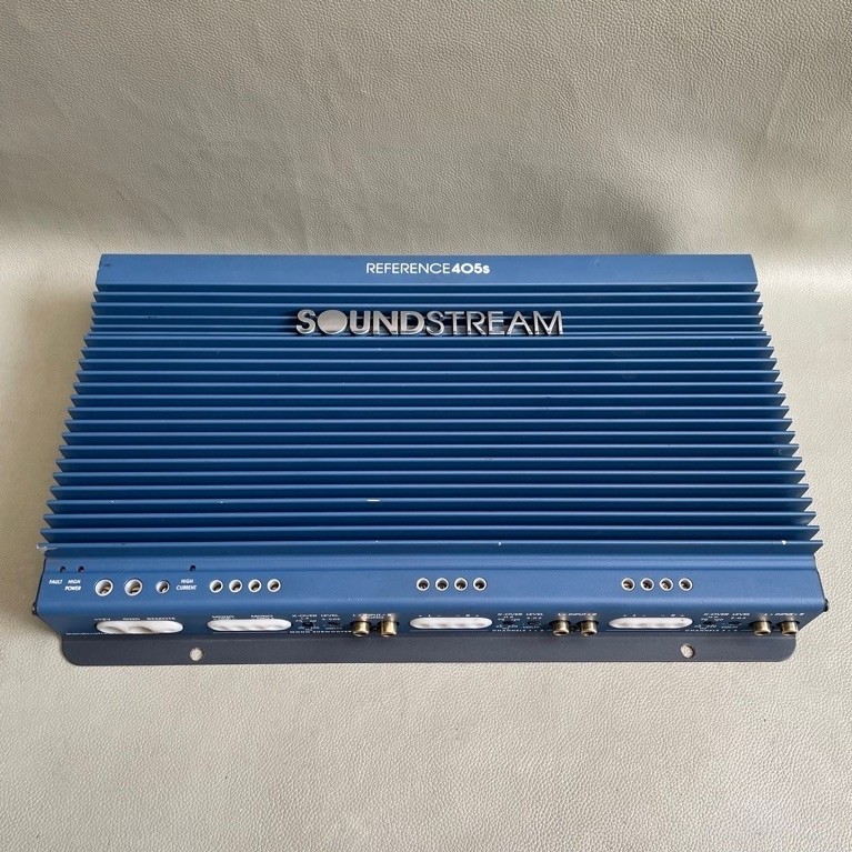 SOUNDSTREAM REFERENCE 405S made in USA