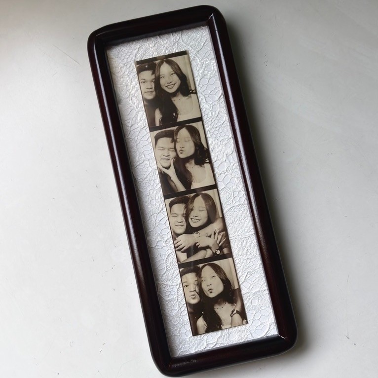 Custom Bingkai Foto - Long Frame | Custom Frame