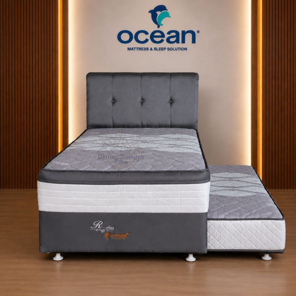 Springbed Sorong Ocean R-Class 2in1 120x200 | Kasur Sorong Lampung