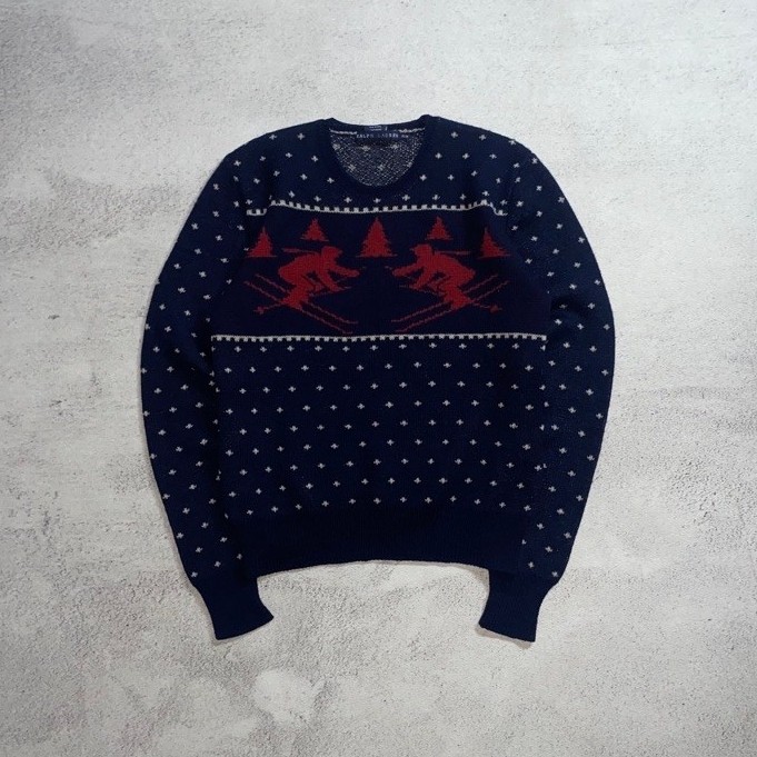 Knitwear Polo RL