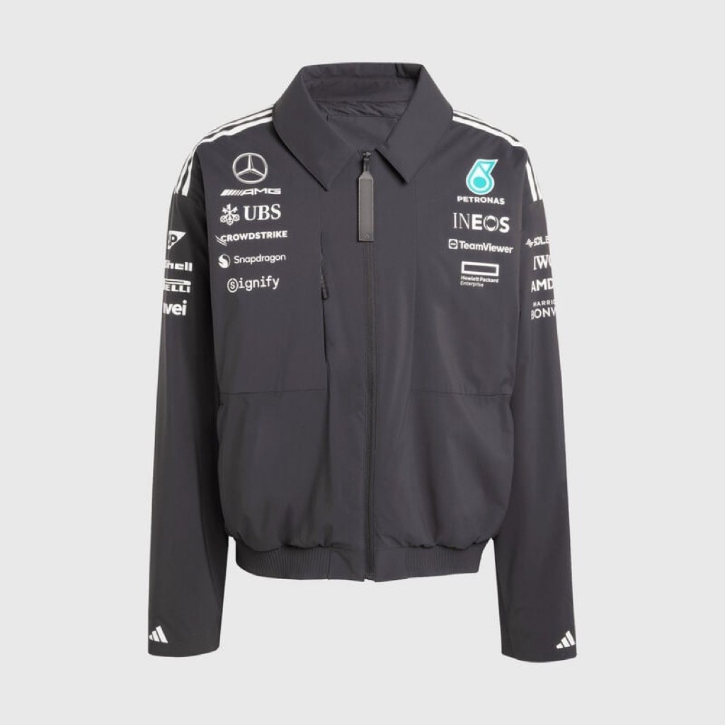 Mercedes F1 Jacket 2025