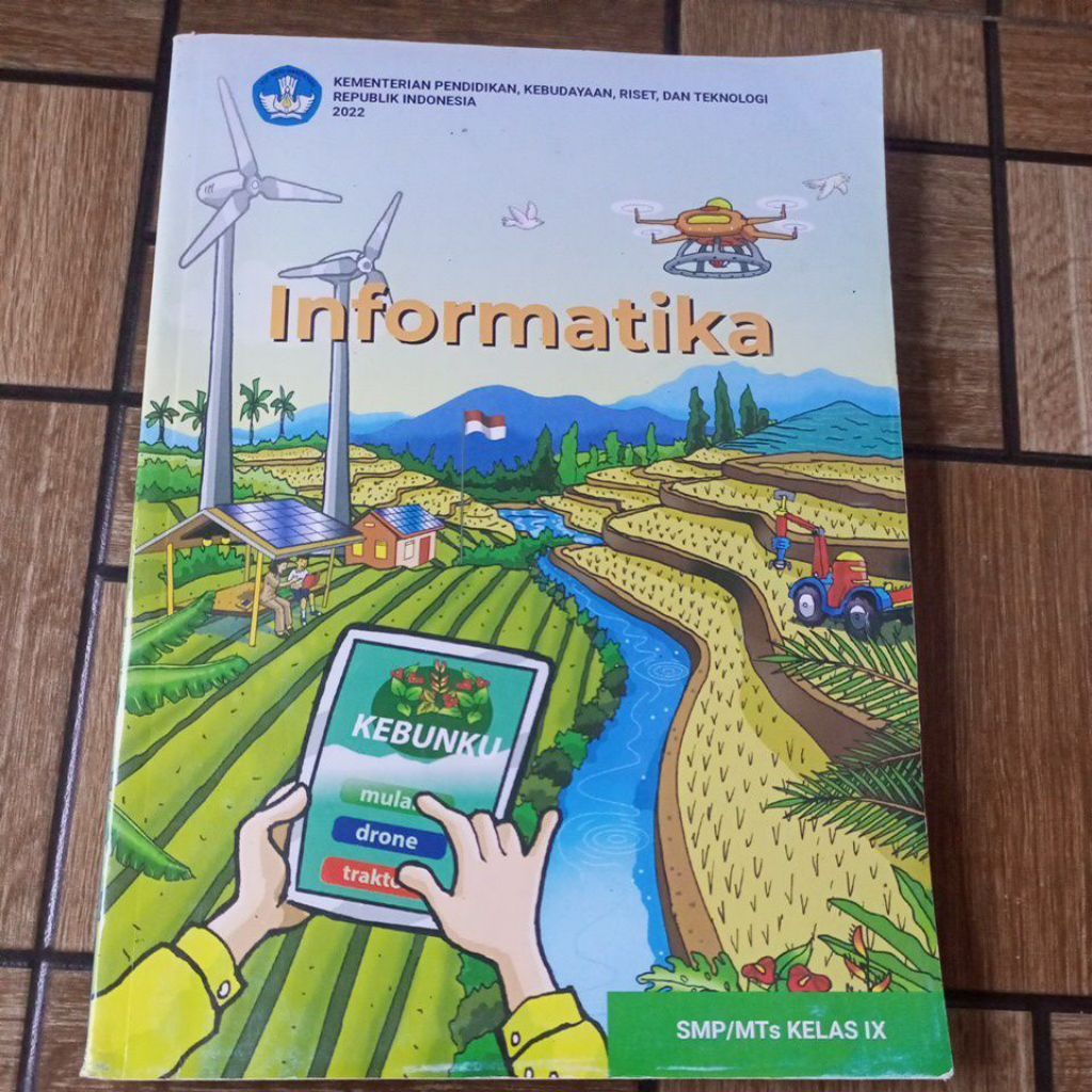 INFORMATIKA SMP IX