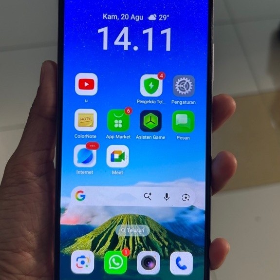 Oppo A3 NFC second 8/128GB