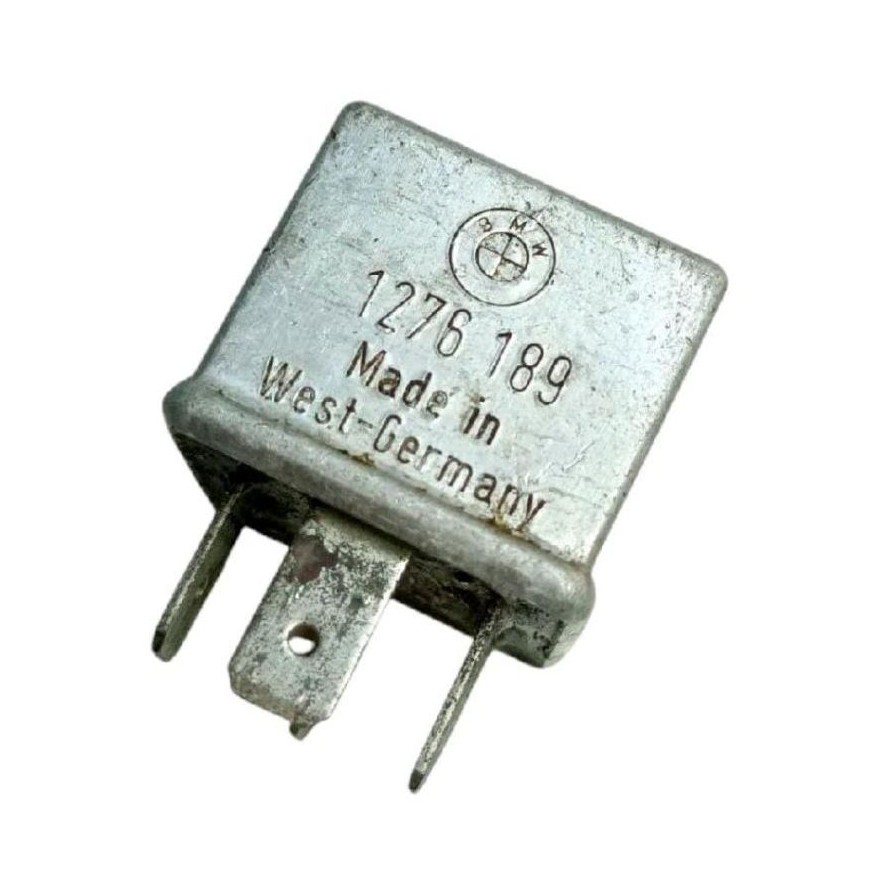 Relay BMW E21 E28 E23 E30 Original Copotan