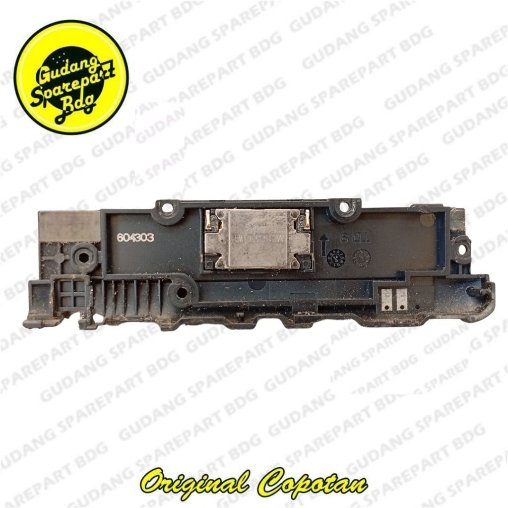 Buzzer Loudspeaker Redmi Note 3 Second Copotan