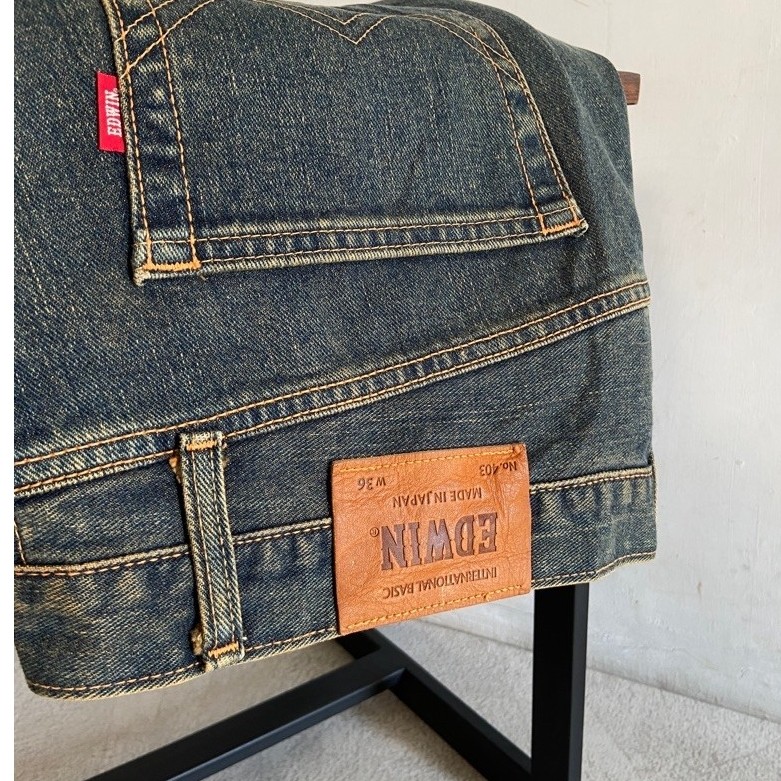 EDWIN 403 RETRO JAPAN JEANS