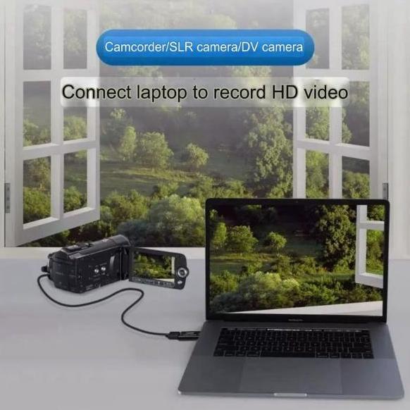 Hdmi Video Capture Card Hdtv Video Capture 1080P Usb 2.0 Video Capture 1080P