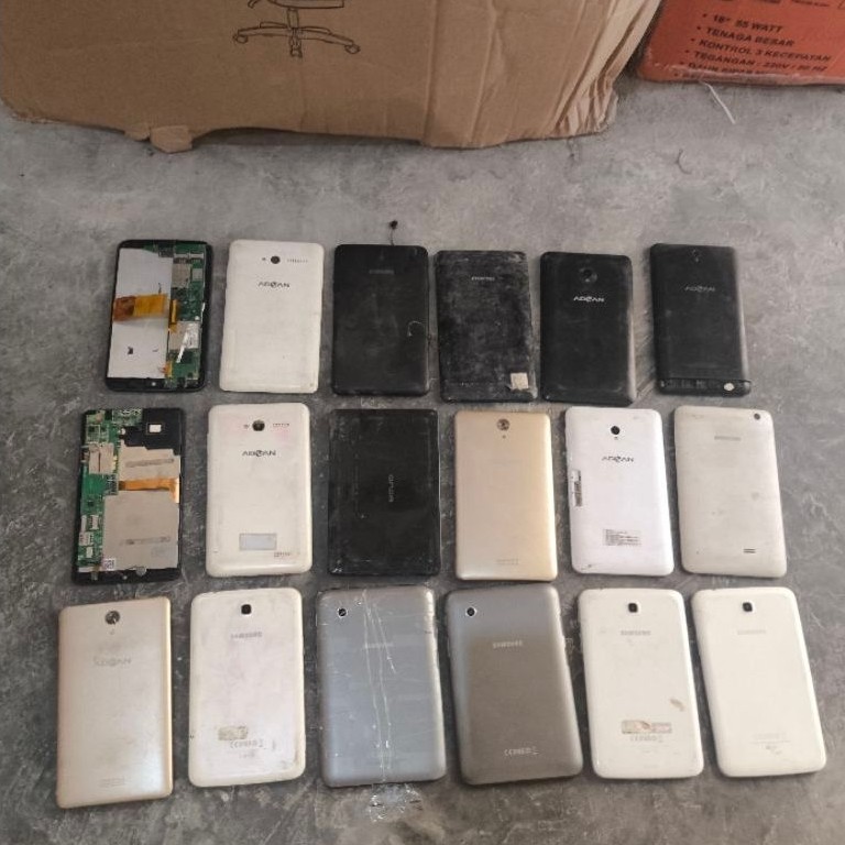 Tablet mati 20 biji