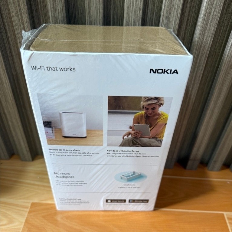 Nokia beacon1