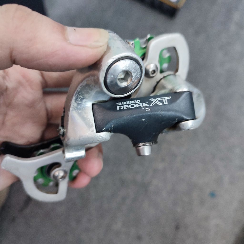 Shimano Deore XT RD-M739 8/9 Speed 