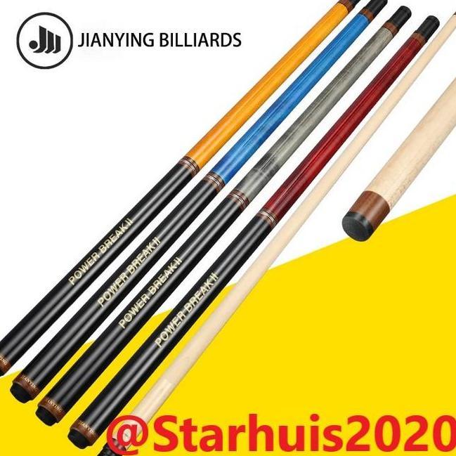 Stik Billiard JIANYING POWER BREAK II series Stik Break/Jump