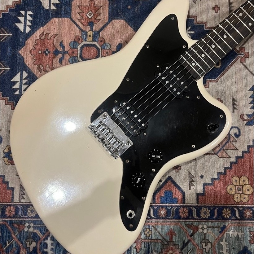 Squier Affinity Jazzmaster HH by Fender Gitar Elektrik