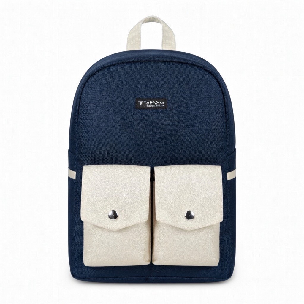 Tas Ransel Sekolah/Backpack Pria Huta Tapax