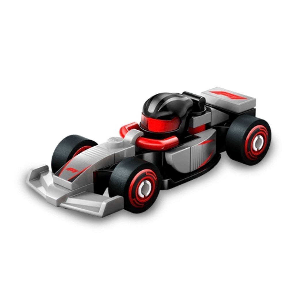 Lego Minifigures Formula 1 71049 F1