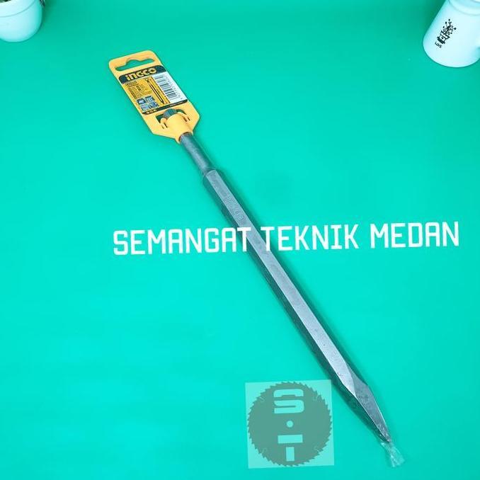 MATA BOR BETEL RUNCING SDS PLUS CHISEL BOR BOBOK POINT RUNCING INGCO