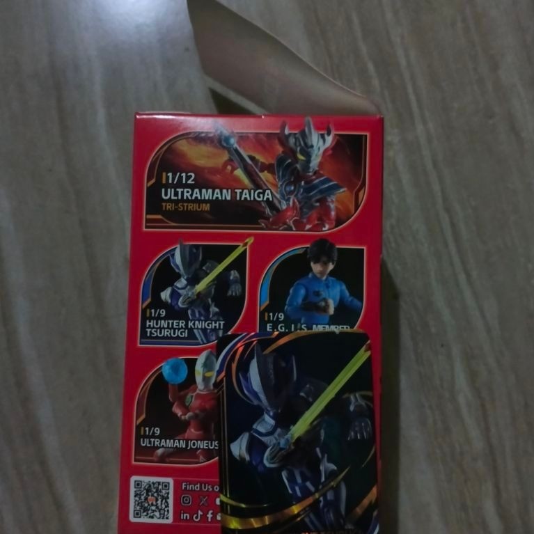 Blokees Ultraman Ofc