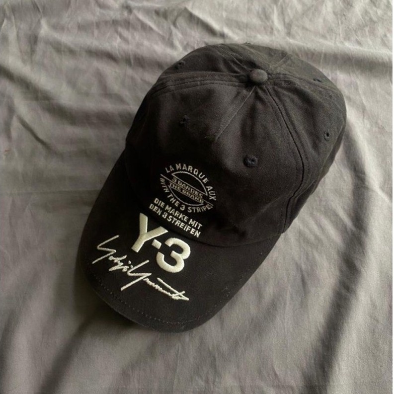 Adidas Y -3 Yohji Yamamoto Cap