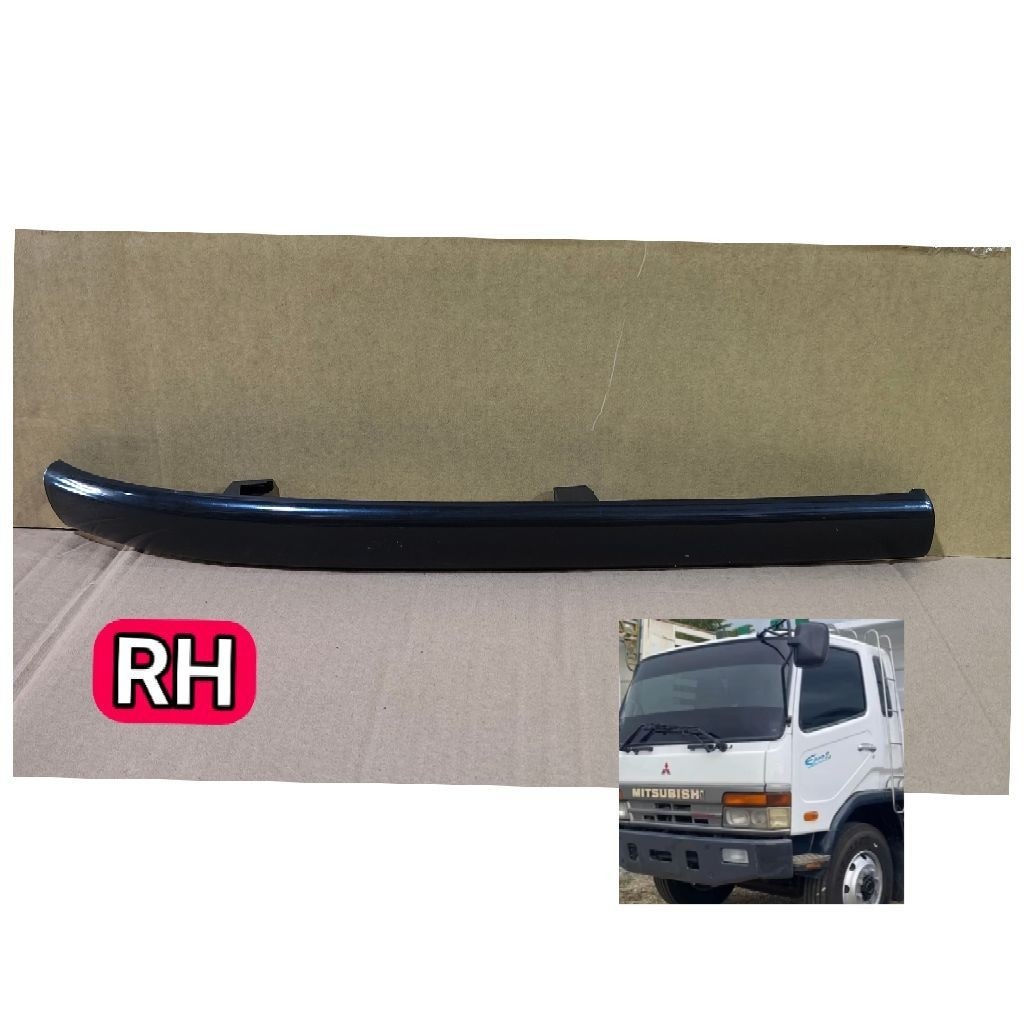 Grille bawah lampu Fuso FN627