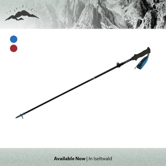 Trekking Pole Naturehike St07 Nh18D010-Z Carbon 5-Node Folding