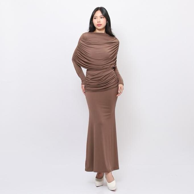 Dress- Fayanna Yarra Layer Dress