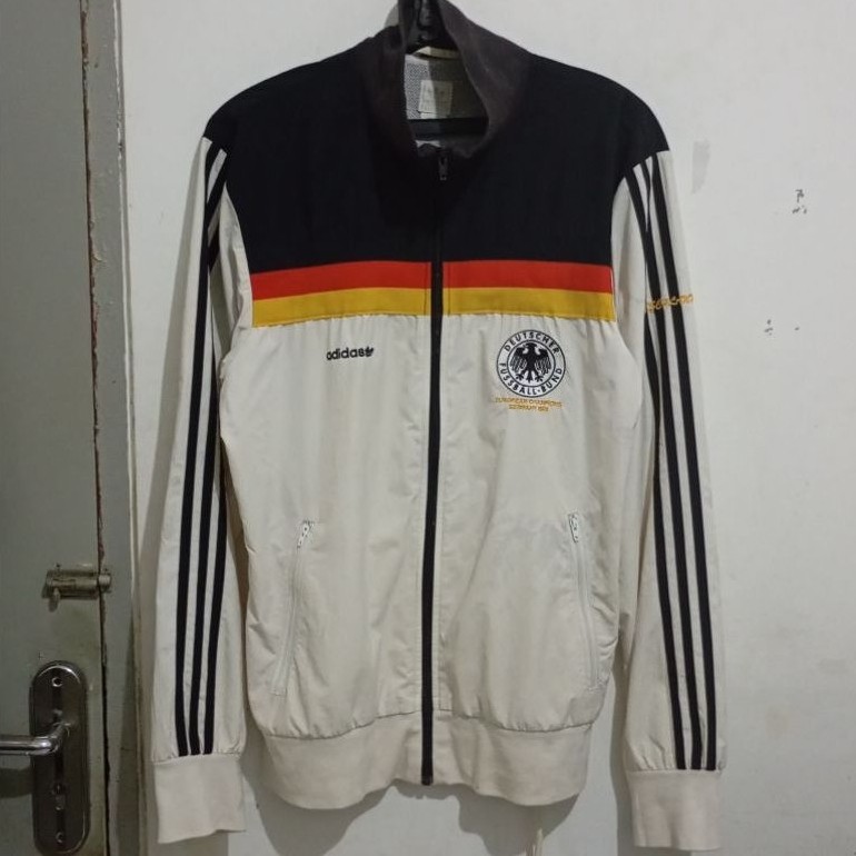 Adidas germany windbreaker tracktop