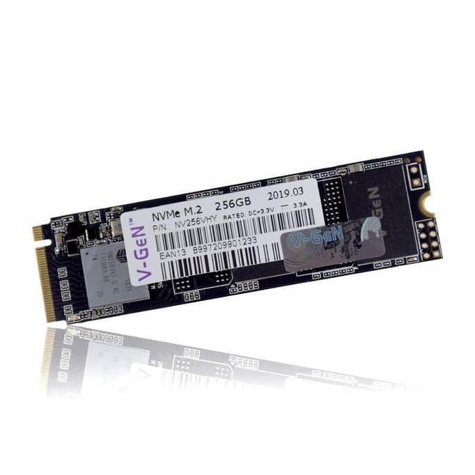 Save- V-Gen Ssd M.2 Nvme 256Gb - Hyper Series