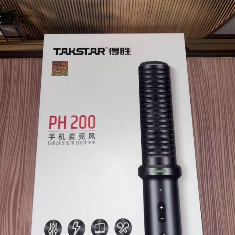 mic takstar ph 200