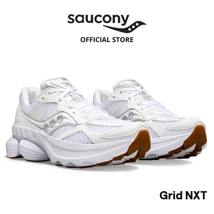 Saucony Sepatu Lifestyle Pria Dan Wanita Grid Nxt
