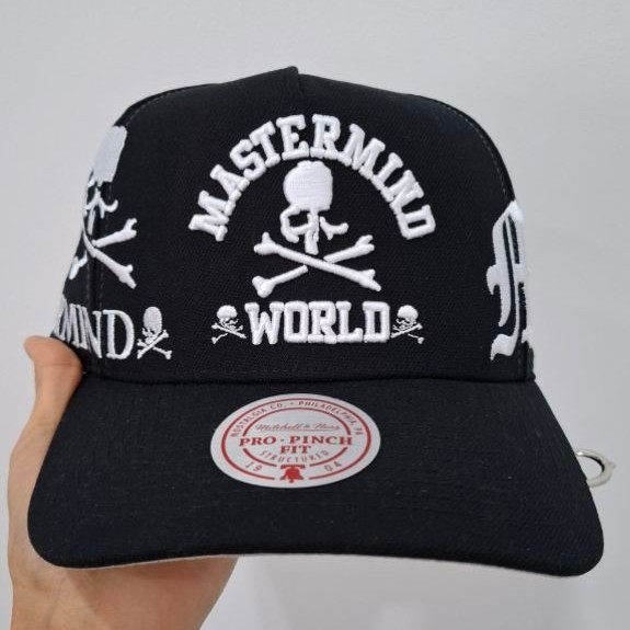 topi mastermind jepang ori