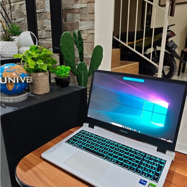 Laptop Colorful Evol RTX4060 I7 13620H x rog msi nitro tuf