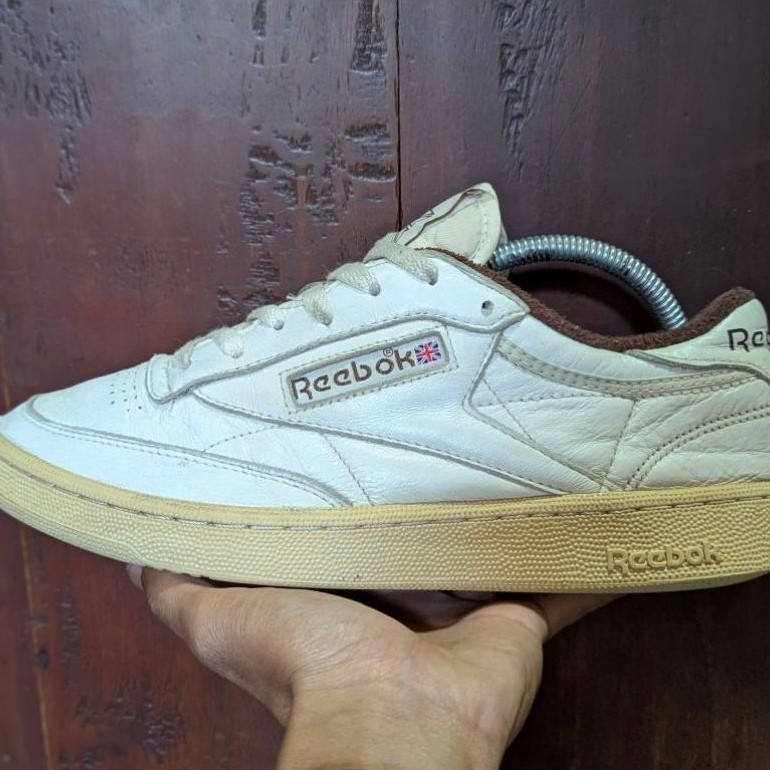 Reebok c85