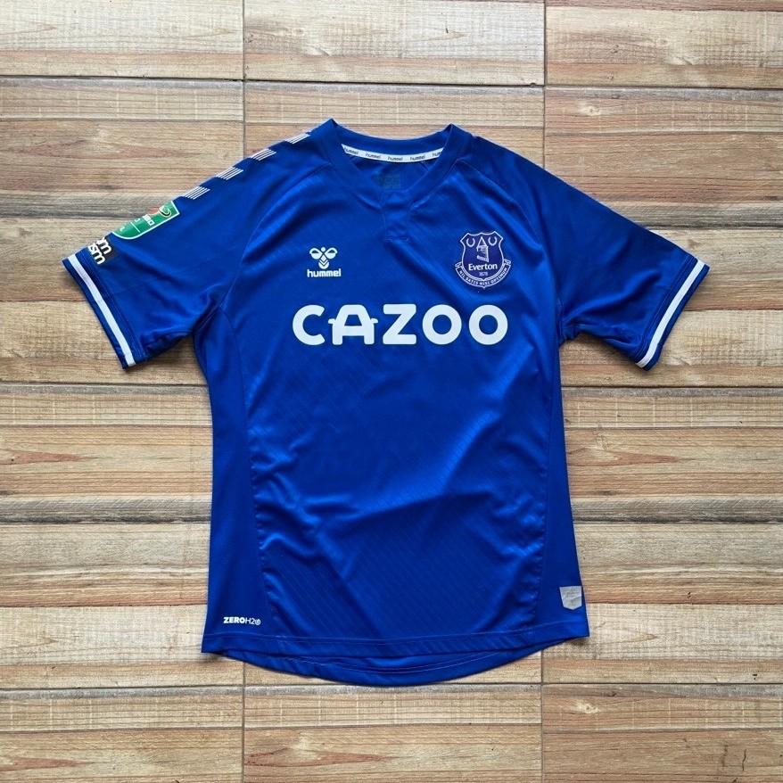 Jersey Everton Home Original 2020-2021