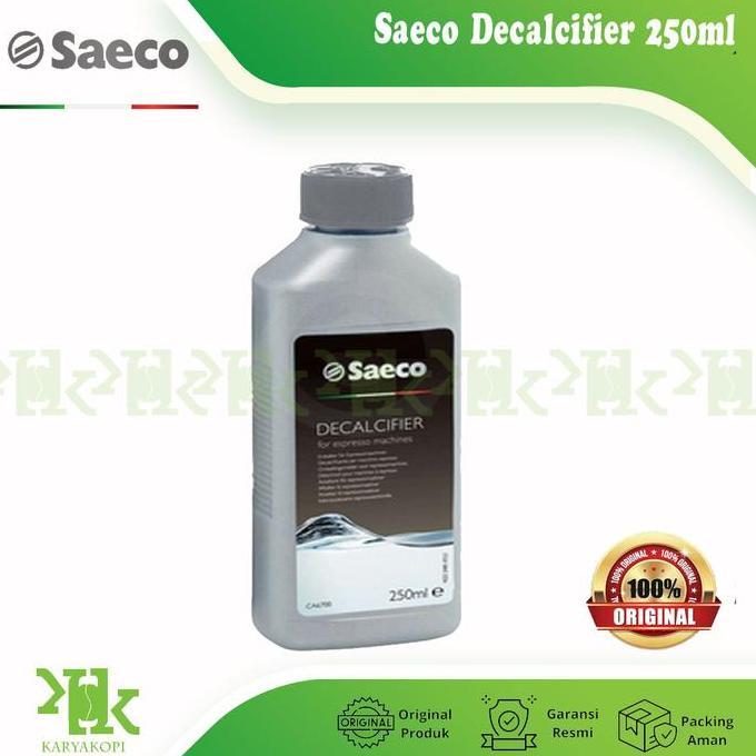 Saeco Decalcifier Cairan Pembersih Mesin Kopi