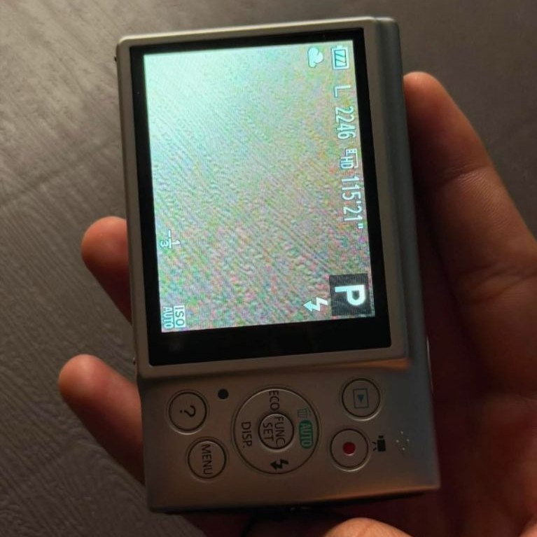 CANON IXUS 155