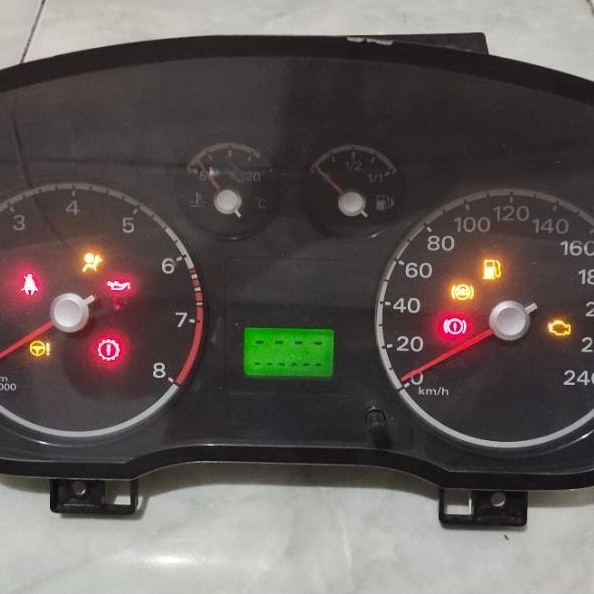 Spidometer Ford Focus MK2 2006 2010