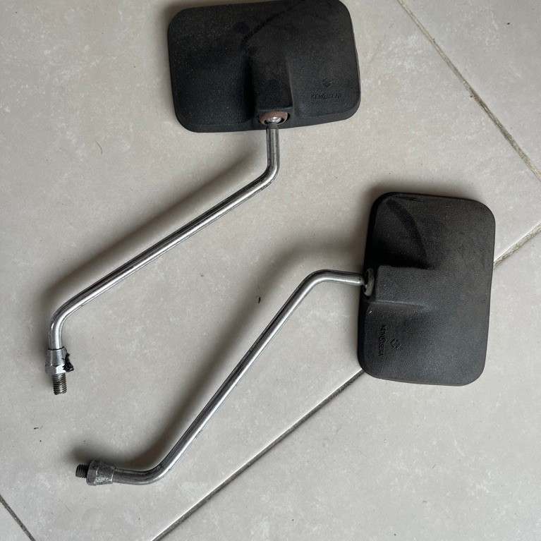 spion suzuki fr80