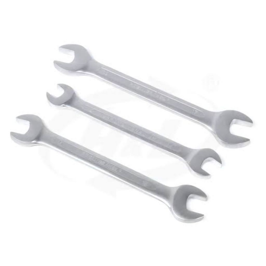 Kunci Pas Pas / Double Open End Wrench (Chrome Vanadium)