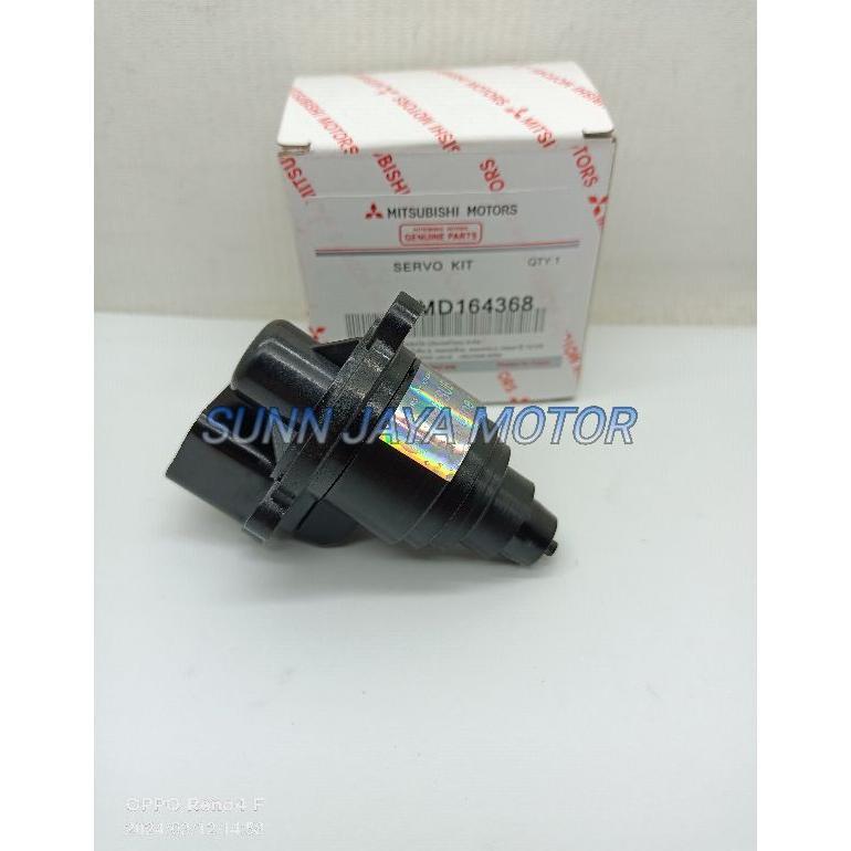 SENSOR ISC IDLE SPEED CONTROL ACTUATOR SERVO KIT IACV LANCER EVO 3