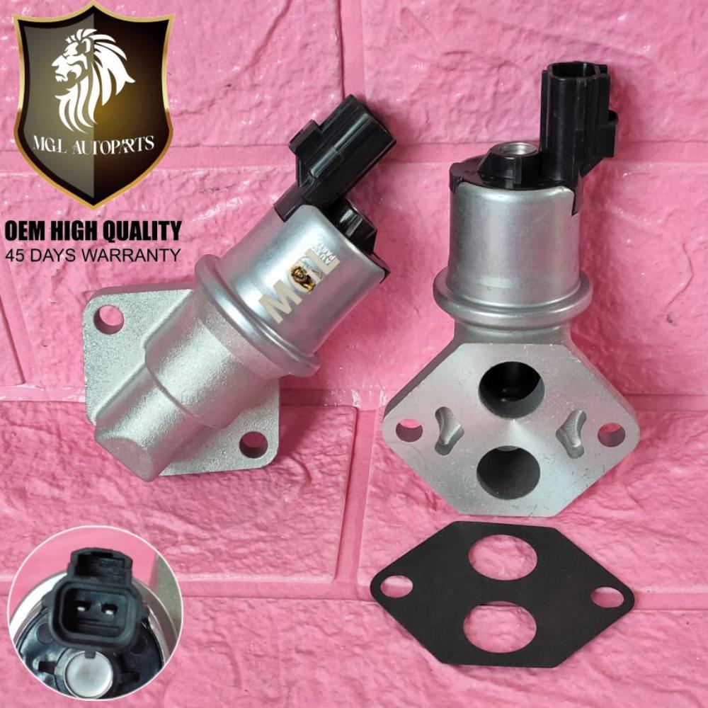 Sensor ISC IAC IDLE UP Idle Speed Control Servo Iacv Trotol Throttle Body Ford Escape Mazda Tribute 