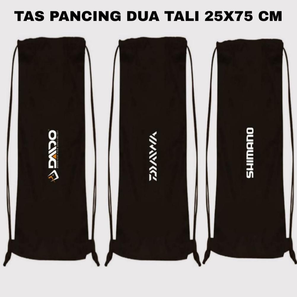 Tas Pancing Lotto 2 Tali Kuat Dan Murah