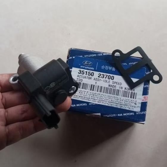 isc idle speed control hyundai trajet cvvt, tucson