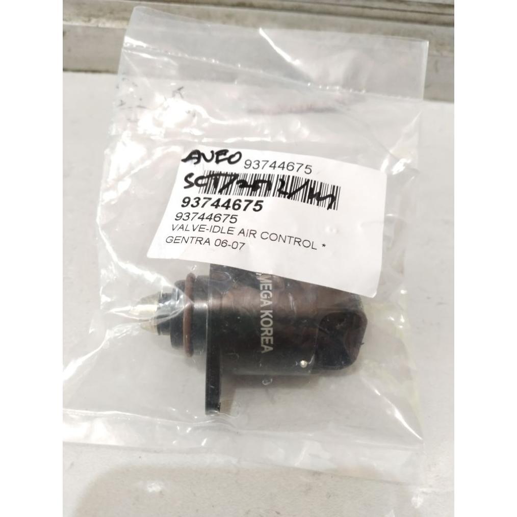 isc actuator idle speed up iac chevrolet lova kalos aveo lama optra estate blazer