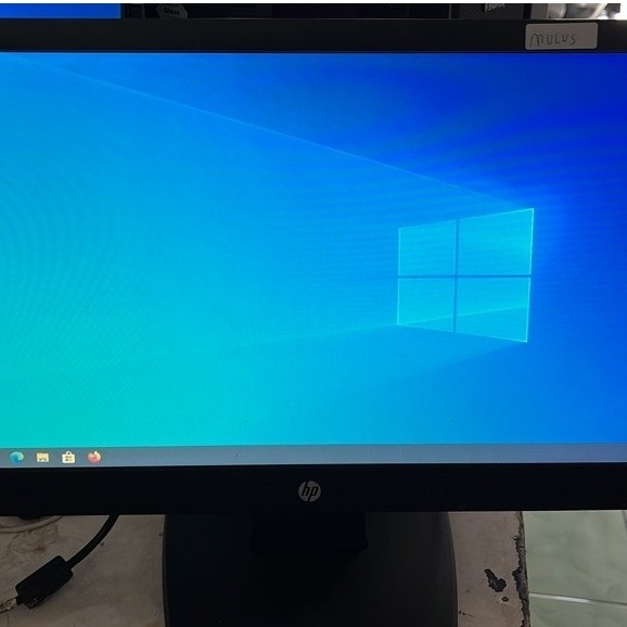 Monitor HP LCD 19 inch