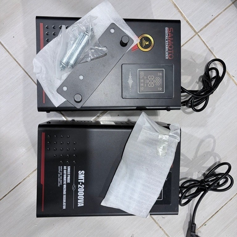 stabilizer servo samoto 2000va
