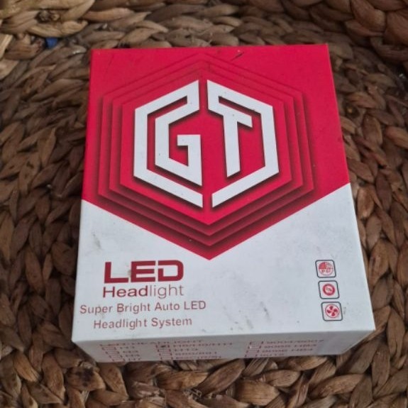 FogLamp (Lampu kabut) H11-H16