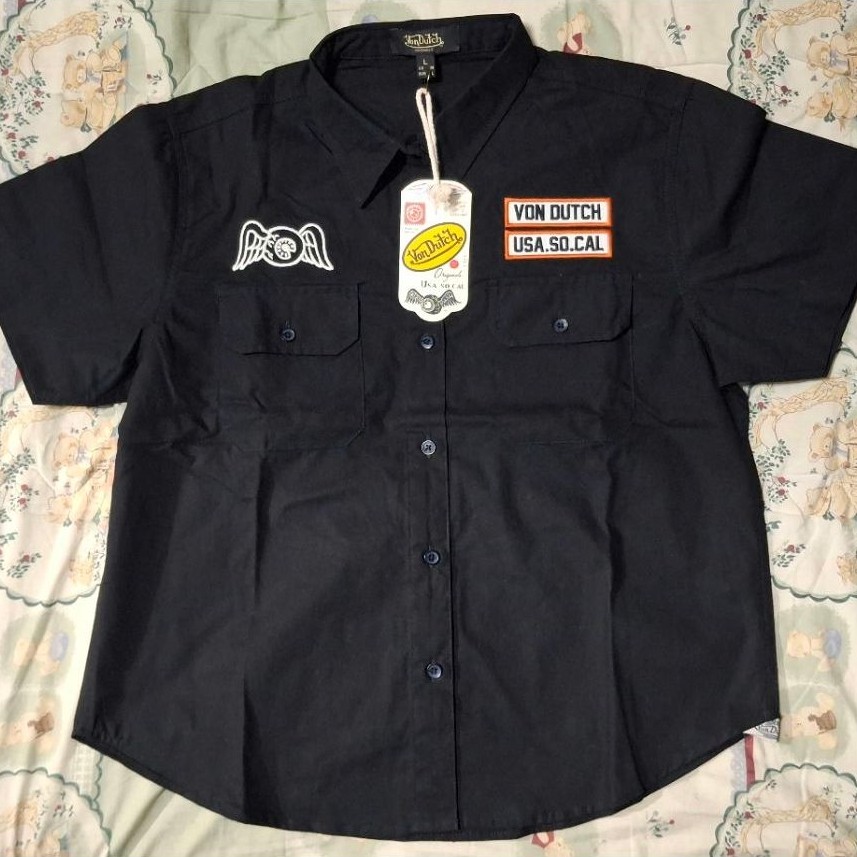 Workshirt(Woment)VonDutch