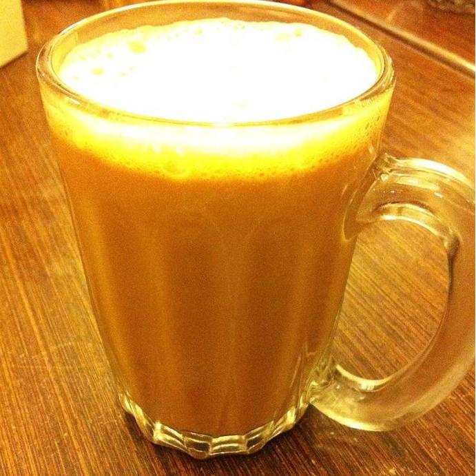 6 PCS KACA KOPI MAXIM UK 340ML/GELAS GAGANG KSS