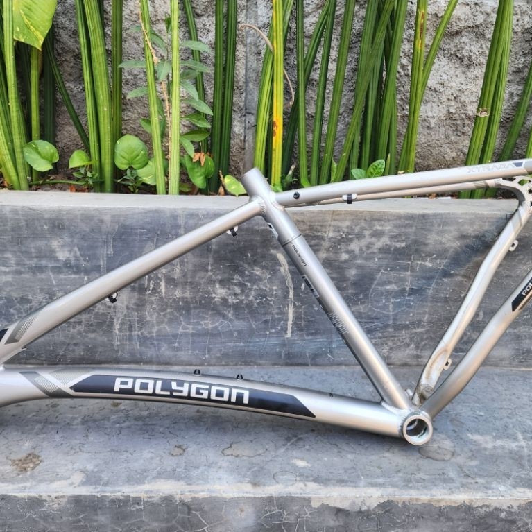 frame polygon xtrada 6